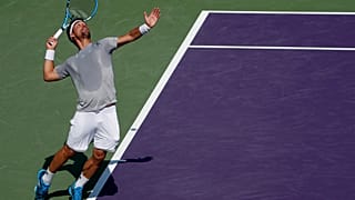Atp Miami: i sogni di Fognini si infrangono contro il muro Kyrgios