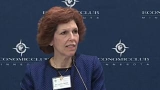 Risiko für US-Wirtschaft: US-Notenbankerin warnt vor Handelstreit