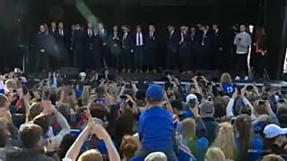 Izlandi bojkott a labdarúgó-világbajnokságon