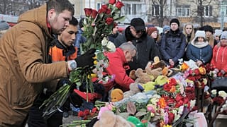В России объявлен национальный траур