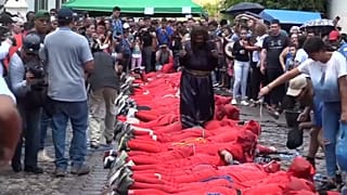 El Salvador: Die Vergebung der Sünden