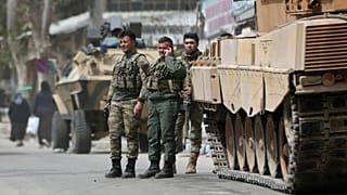 TSK'nın Tel Rıfat'ta kontrolü sağladığı iddiası