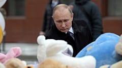 Incendie de Kemerovo : des "négligences" selon Poutine
