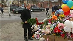 Putin: Yangın faciasında ihmali olanlar cezalandırılacak