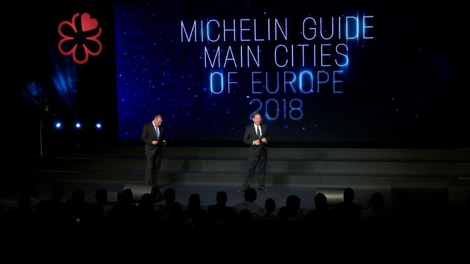 Guida Michelin 2018: Premiati a Budapest i migliori ristoranti d'Europa