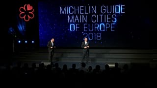 Guida Michelin 2018: Premiati a Budapest i migliori ristoranti d'Europa