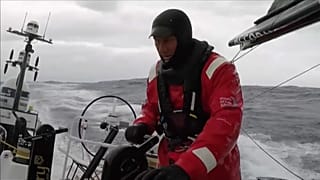 Volvo Ocean Race : un marin porté disparu