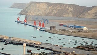 بندر گوادر پاکستان