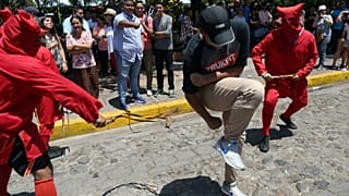 Au Salvador, on ne badine pas avec la religion