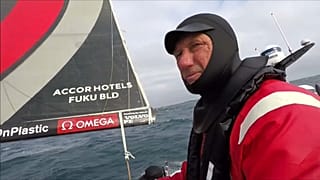 Яхтсмен пропал без вести во время кругосветной регаты
