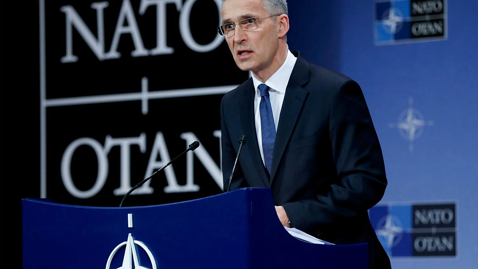 NATO'dan Rusya'ya yaptırım
