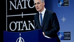 NATO'dan Rusya'ya yaptırım