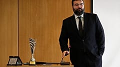 Ο Βασιλειάδης ανακοίνωσε την επανέναρξη του πρωταθλήματος 