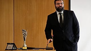 Ο Βασιλειάδης ανακοίνωσε την επανέναρξη του πρωταθλήματος 
