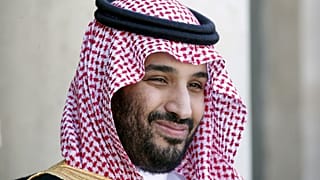 ولي العهد السعودي الامير محمد بن سلمان