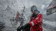 Volvo Ocean Race: Ιστιοπλόος χάθηκε στη θάλασσα