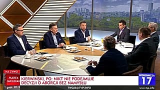 Polonia, sulla TV pubblica si discute di aborto... ma solo tra uomini