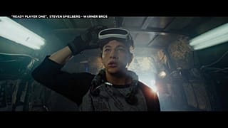 Nelle sale "Ready Player One" l'ultimo film di Spielberg