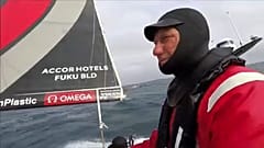 Eltűnt az óceánban egy vitorlásversenyző