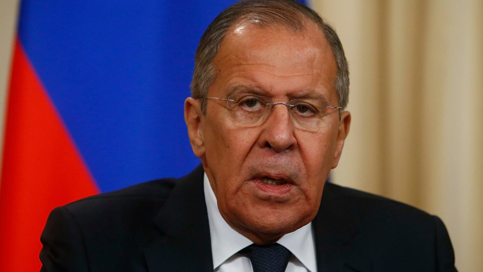 Diplomates russes : Lavrov dénonce "un chantage colossal"