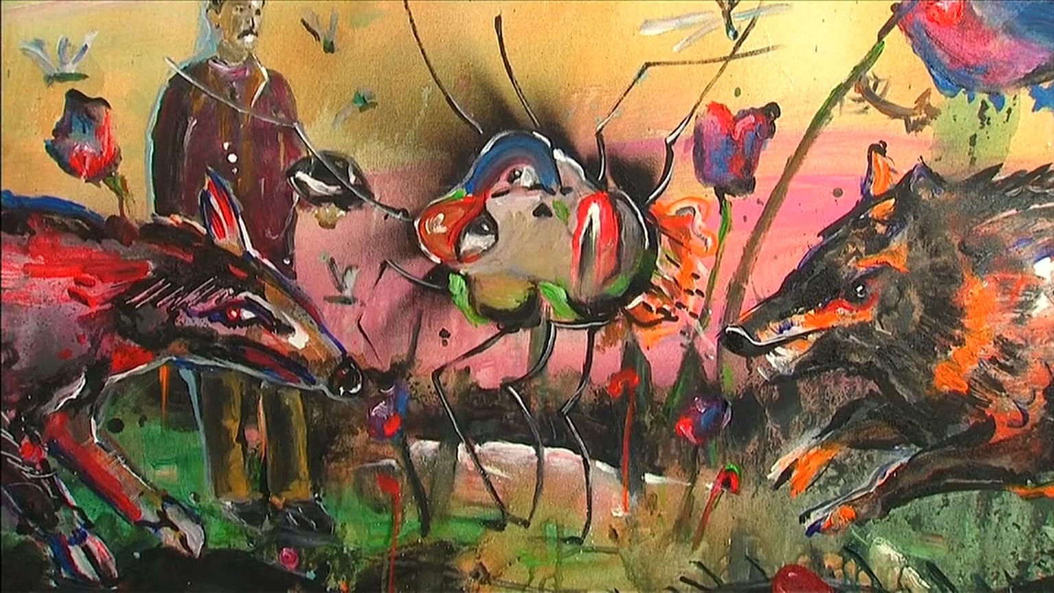 "A Odisseia" da mitologia grega e da pop art