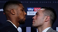 Joshua vs. Parker : choc de ceintures à Cardiff
