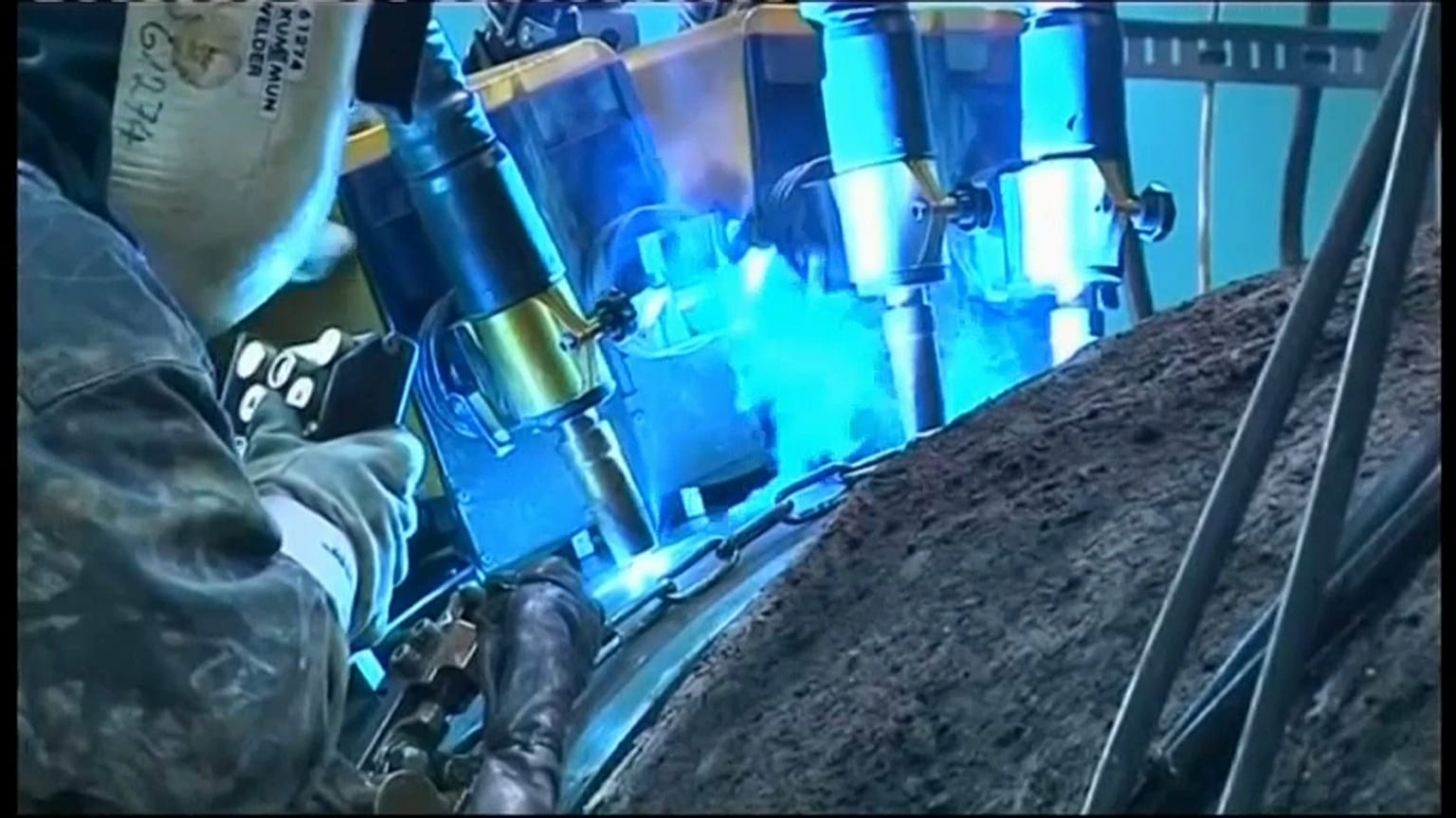 Berlin ouvre la voie à Nord Stream II