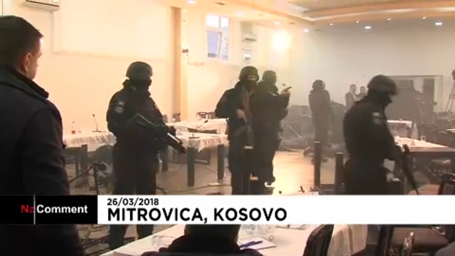 Kiutasították Koszovóból Marko Djuricot