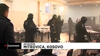 Kiutasították Koszovóból Marko Djuricot