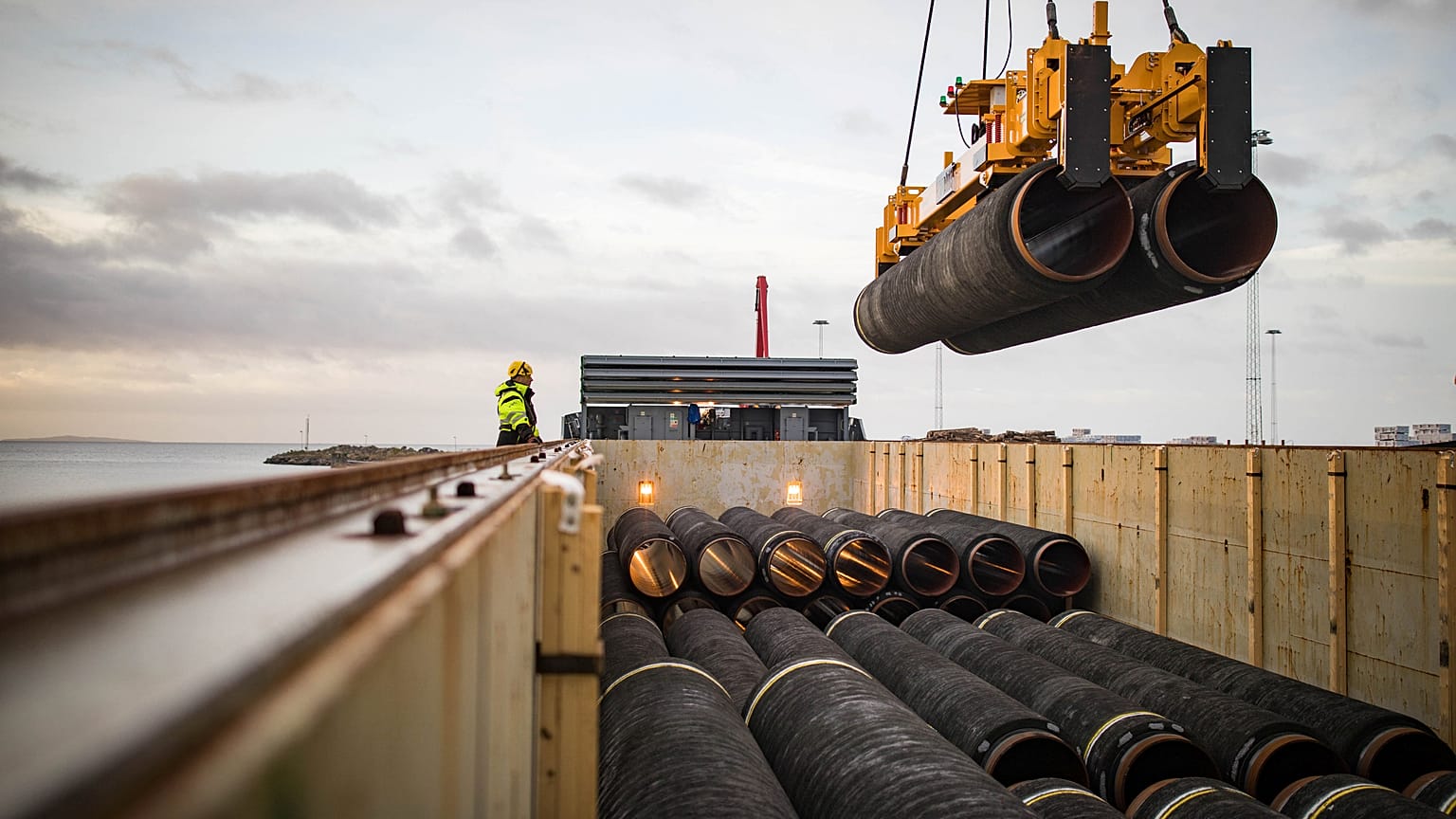 Nord Stream 2: l'okay della Germania
