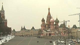 Colère des Moscovites devant l'expulsion de diplomates russes