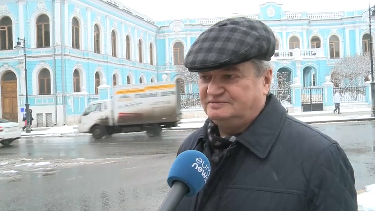 Rus halkının diplomat krizi yorumu