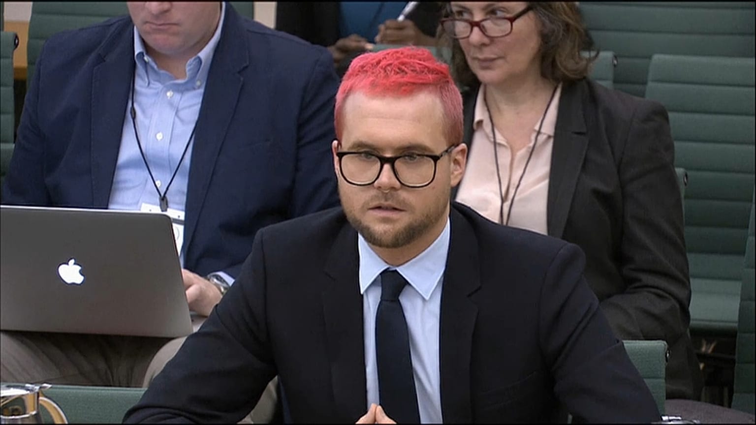 Christopher Wylie: "El Brexit no habría sucedido sin Cambridge Analytica"
