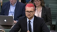 Christopher Wylie: "El Brexit no habría sucedido sin Cambridge Analytica"
