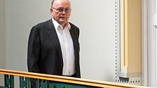 Elhunyt Demján Sándor 