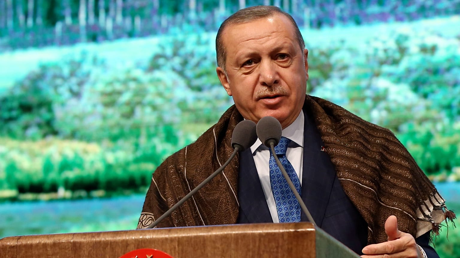 Cumhurbaşkanı Erdoğan Atatürk'ü geçti 