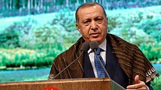 Cumhurbaşkanı Erdoğan Atatürk'ü geçti 