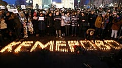 Rusya'da Kemerovo yangını protestoları 