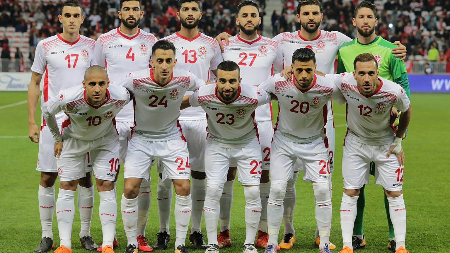 المنتخب التونسي لكرة القدم