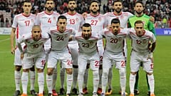المنتخب التونسي لكرة القدم