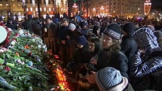 La indignación por el incendio de Kémerovo se vuelve contra Putin