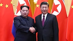 North Korean leader's visit to China confirmed 