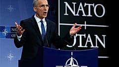 NATO expels Russian diplomats 