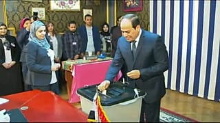 الانتخابات المصرية تختتم اليوم وتوقعات بالفوز لصالح السيسي