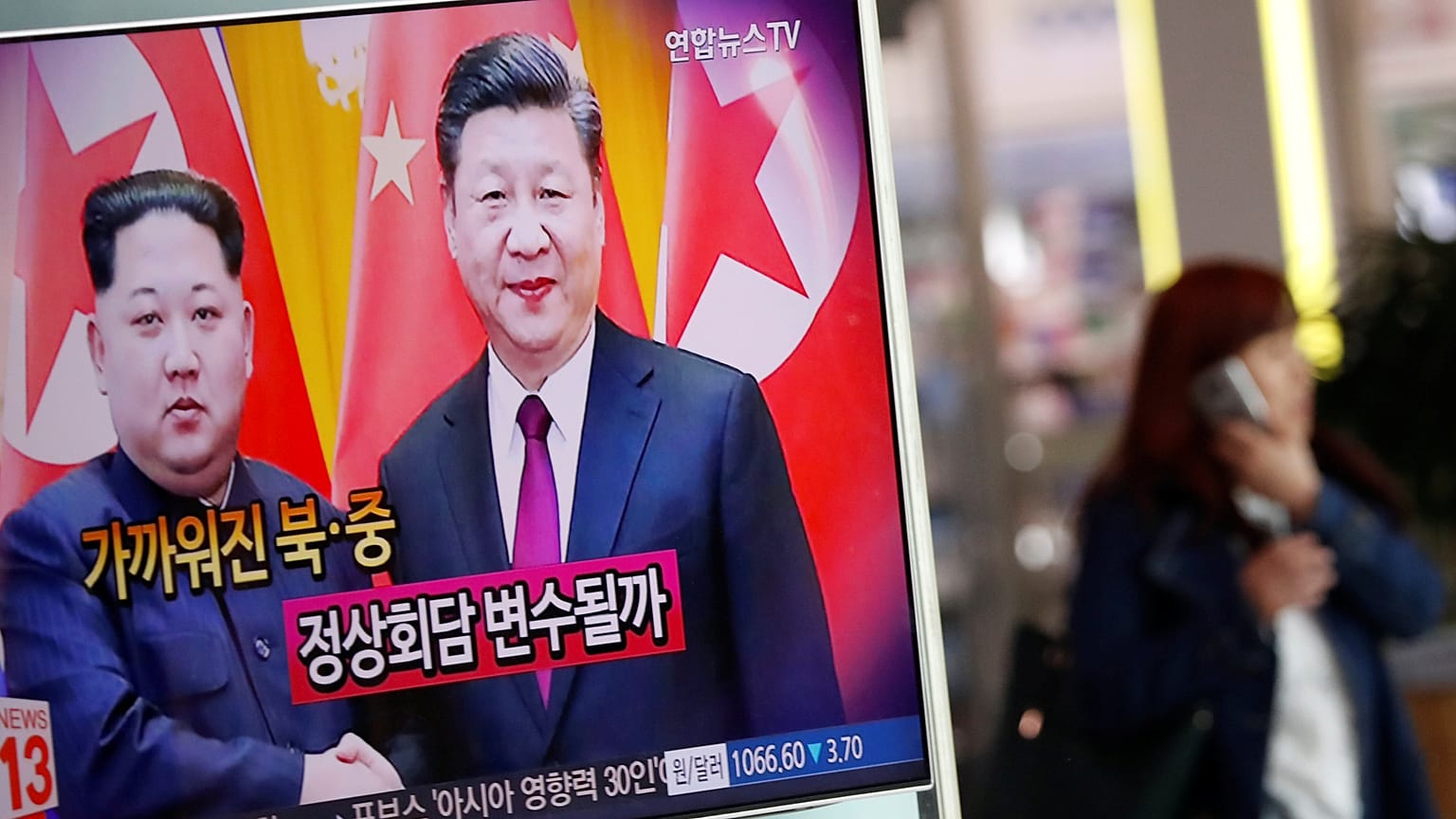 China confirma visita de Kim Jong-Un