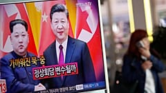 China confirma visita de Kim Jong-Un