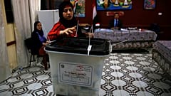 Dernier jour de vote en Egypte