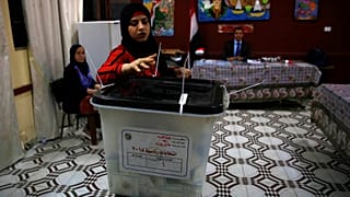 Dernier jour de vote en Egypte
