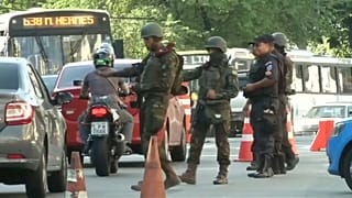 Rio remains dangerous - despite military operations against criminal gangs