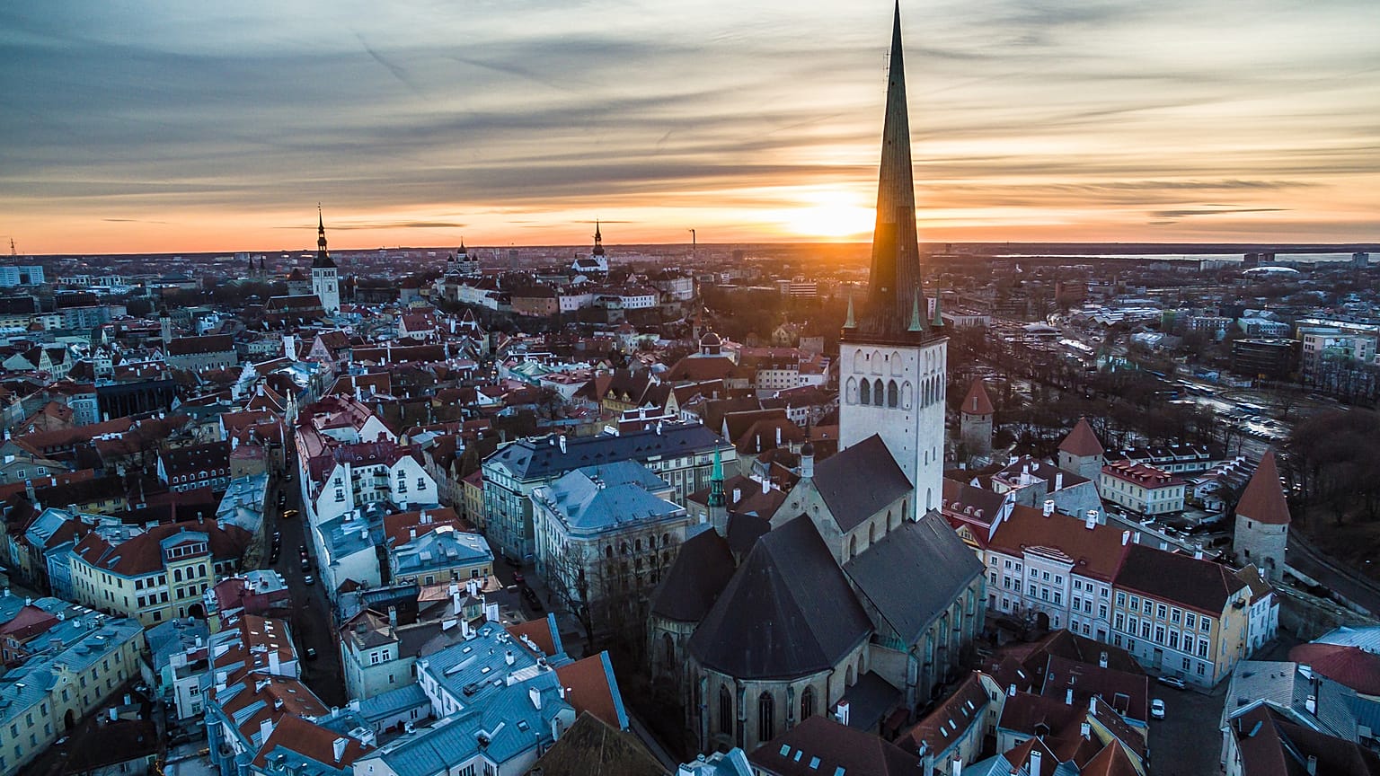 Tallinn Old Town
